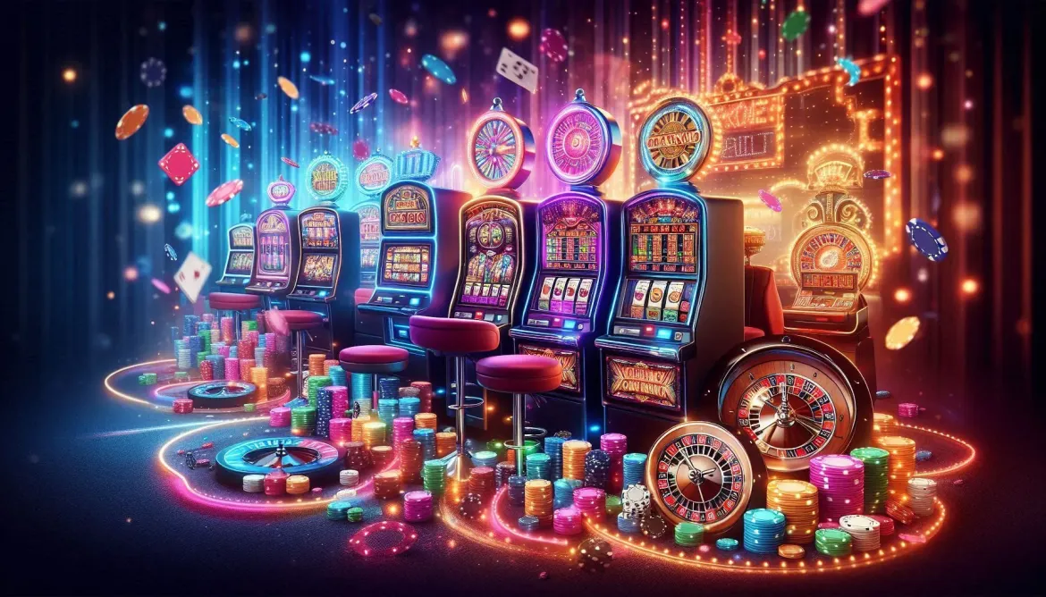 BDMBet Casino